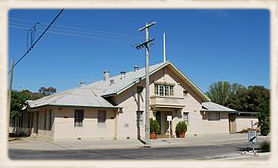 Cohuna Town Hall