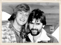 with Danny Finley