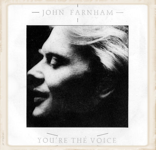 You're The Voice