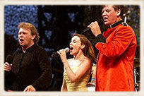 Concert For The Troops, Dili