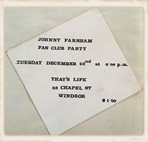 Fan Club Party