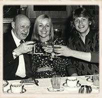Kenn Brodziak & Colleen Hewett