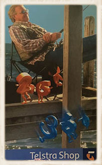 Telstra Advertisement