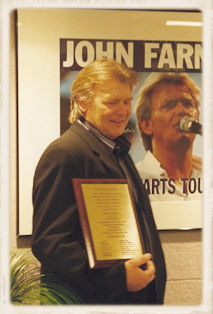 Farnham Room dedication