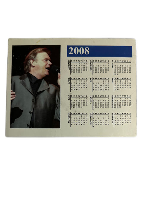 calendar
            