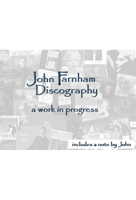 Discography Booket
                