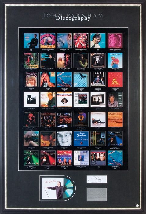 Discography
            