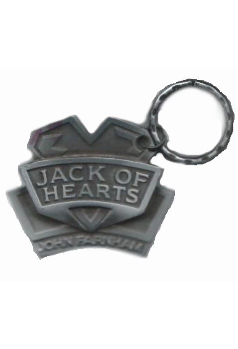 key ring
                