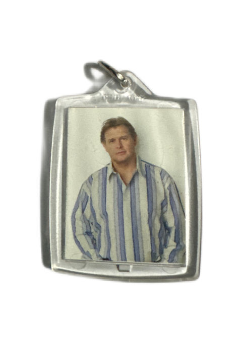 key ring
                        