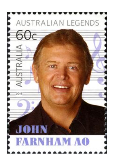 postage stamp
                    