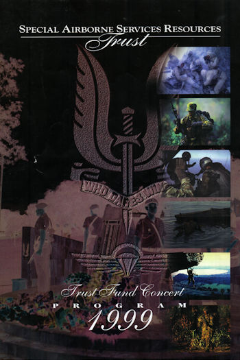 Airborne Services Resorces Trust