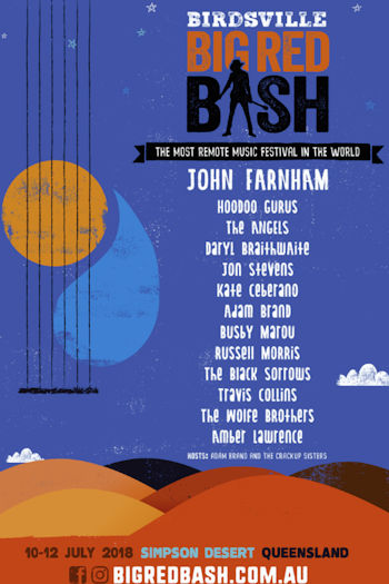 Big Red Bash