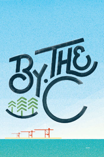 By The C