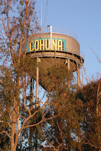 Cohuna