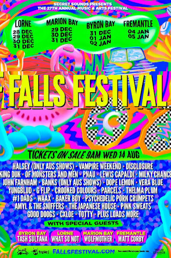 Falls Festival