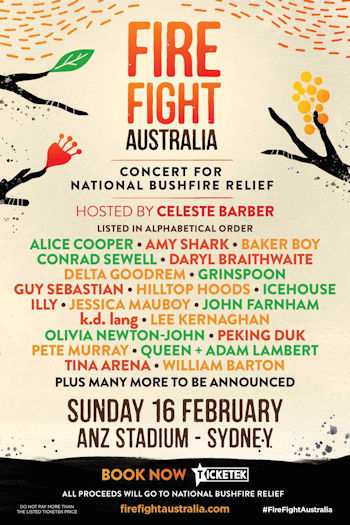 Fire Fight Australia