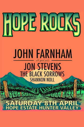 Hope Rocks