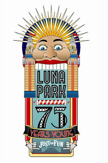 Luna Park 75th