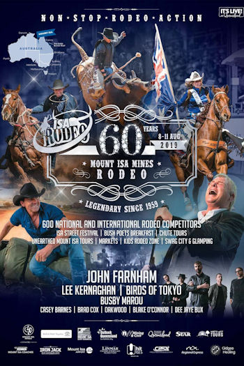 Mount Isa Mines Rodeo