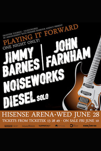 Playing It Forward