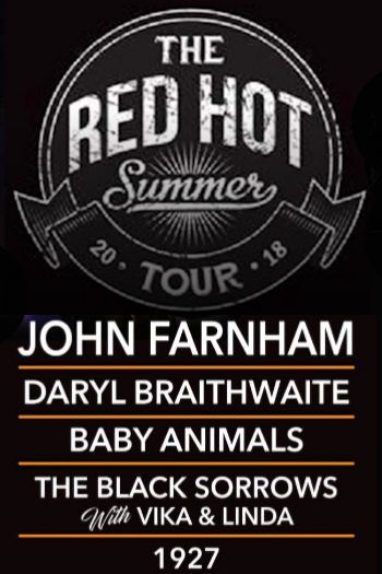 Red Hot Summer Tour