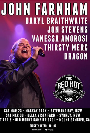 Red Hot Summer Tour