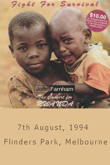 Concert For Rwanda