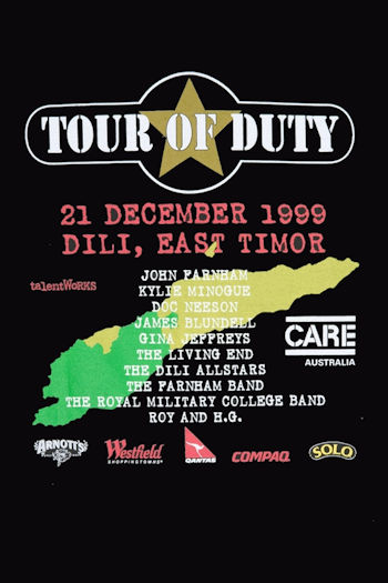 Tour Of Duty