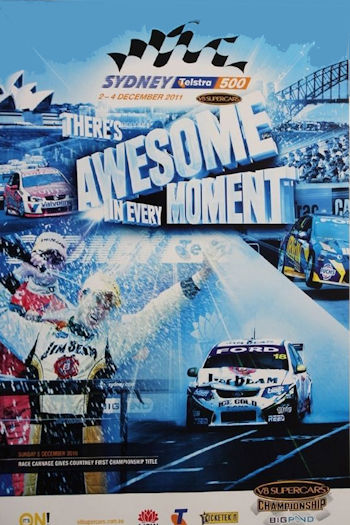 V8 Supercar Championships Concert