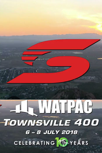 Watpac V8 Supercars