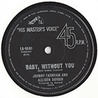 Baby Without You
        