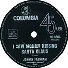 I Saw Mommy Kissing Santa Claus
        