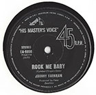 Rock Me baby
        