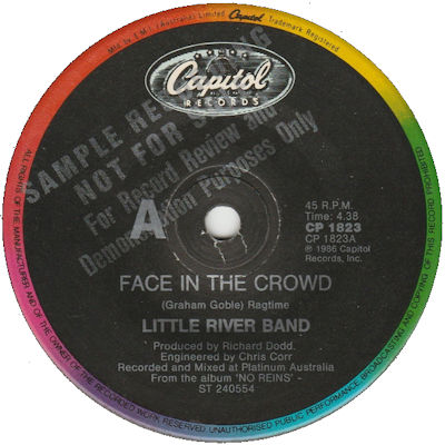 Face In The Crowd