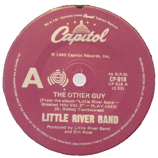 The Other Guy