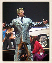 John as Teen Angel