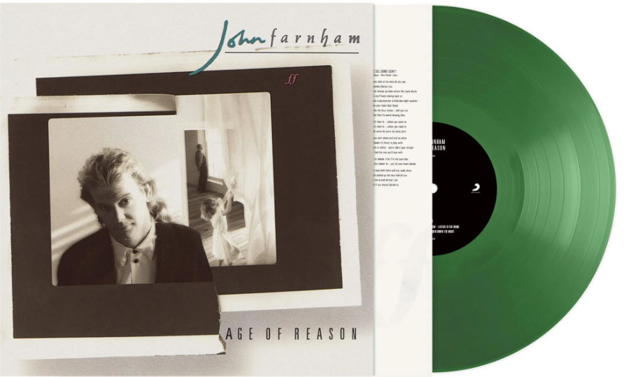 Age Of Reason vinyl