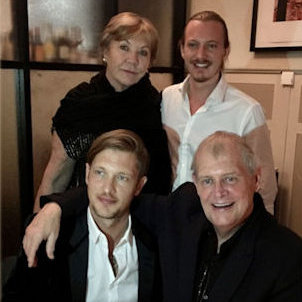 Farnham family