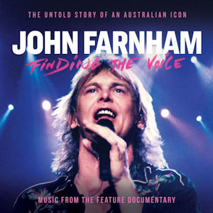 Finding The Voice CD