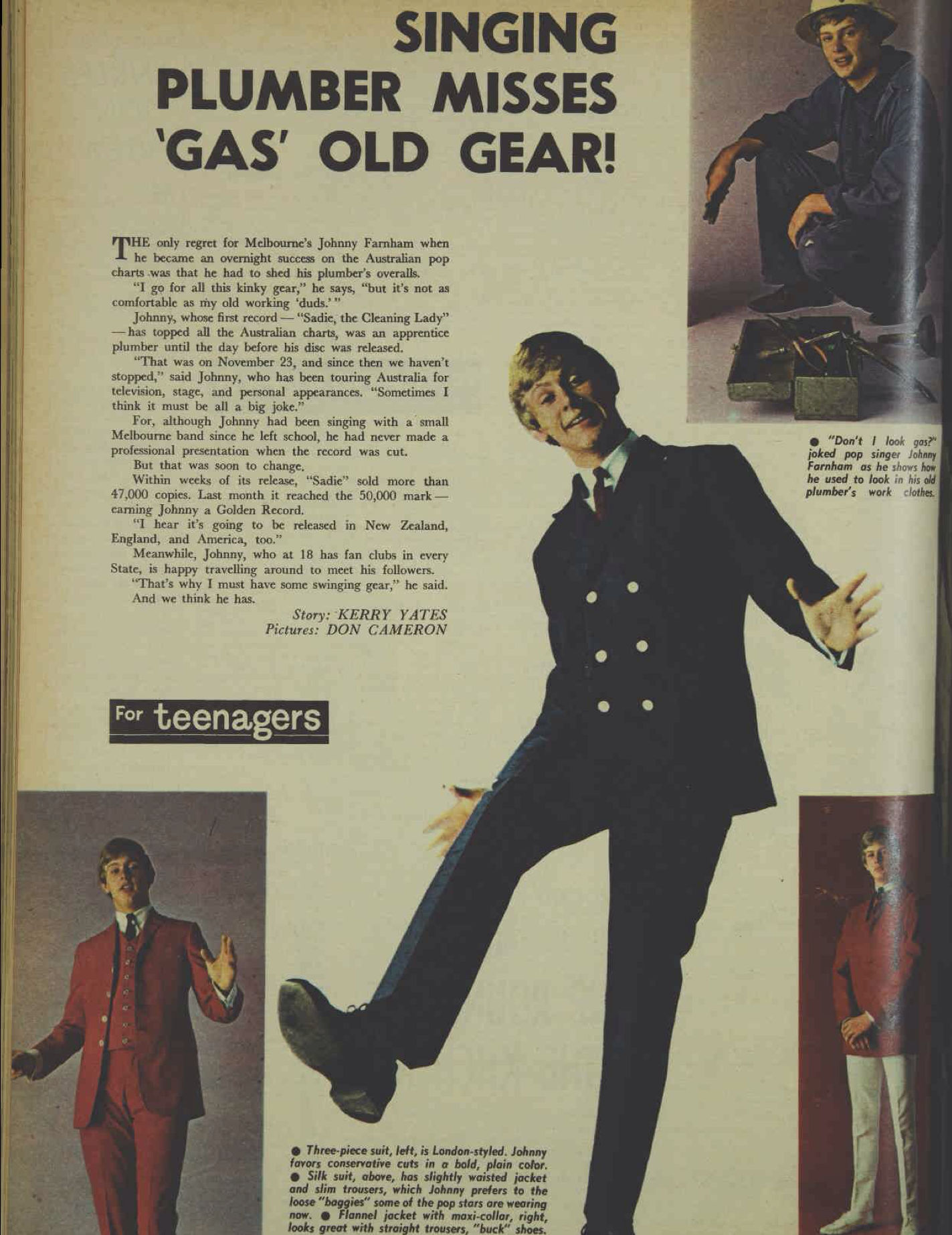 Womens Weekly 1968