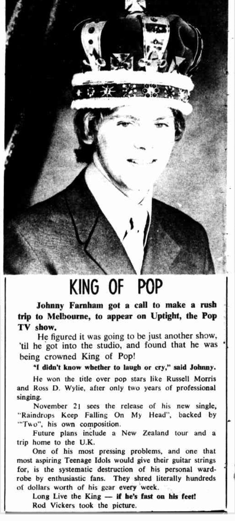 King Of Pop