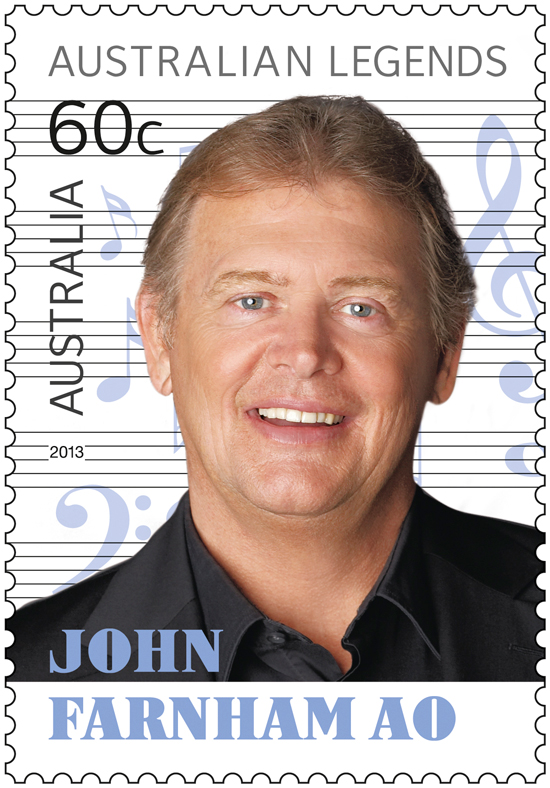2013 postage stamp